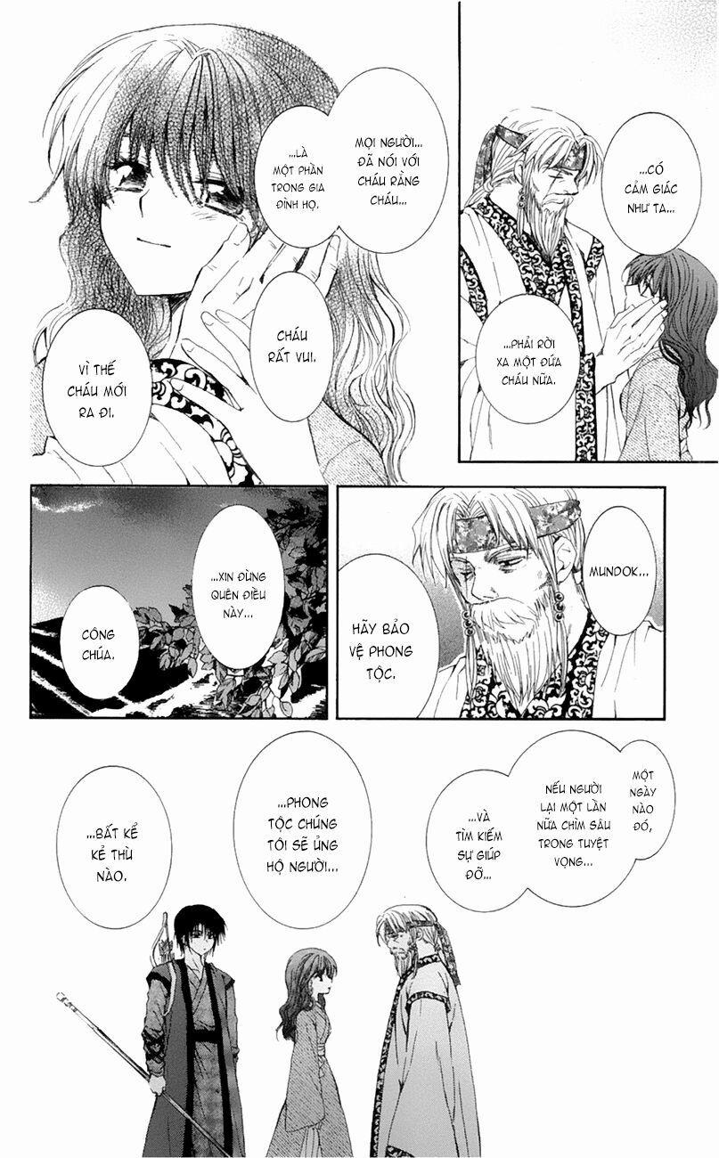 Đóa Hoa Bùng Cháy 8 trang 7