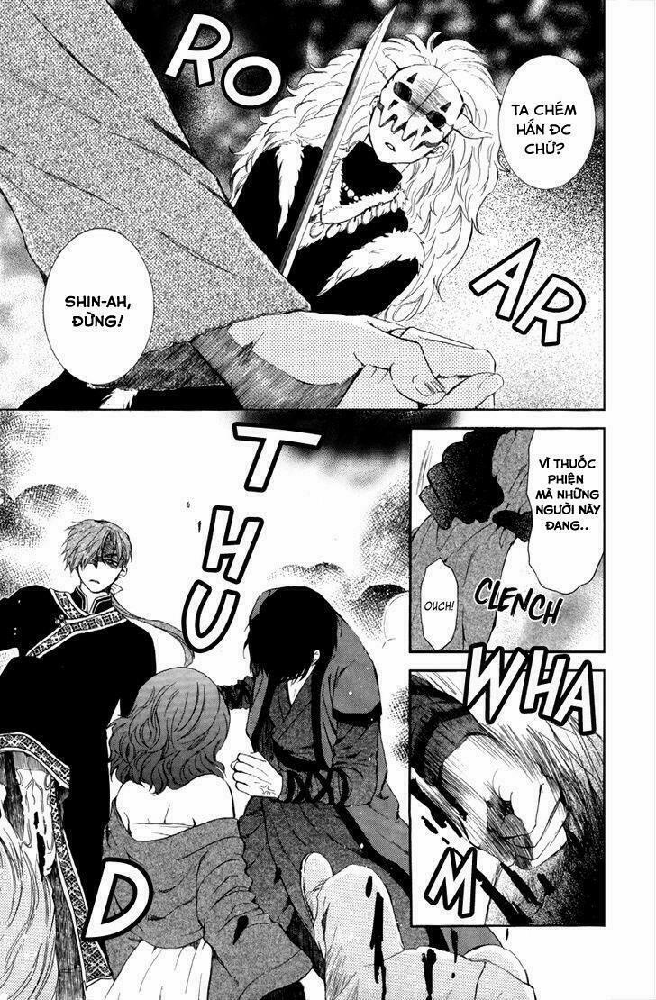 Đóa Hoa Bùng Cháy 80 trang 11