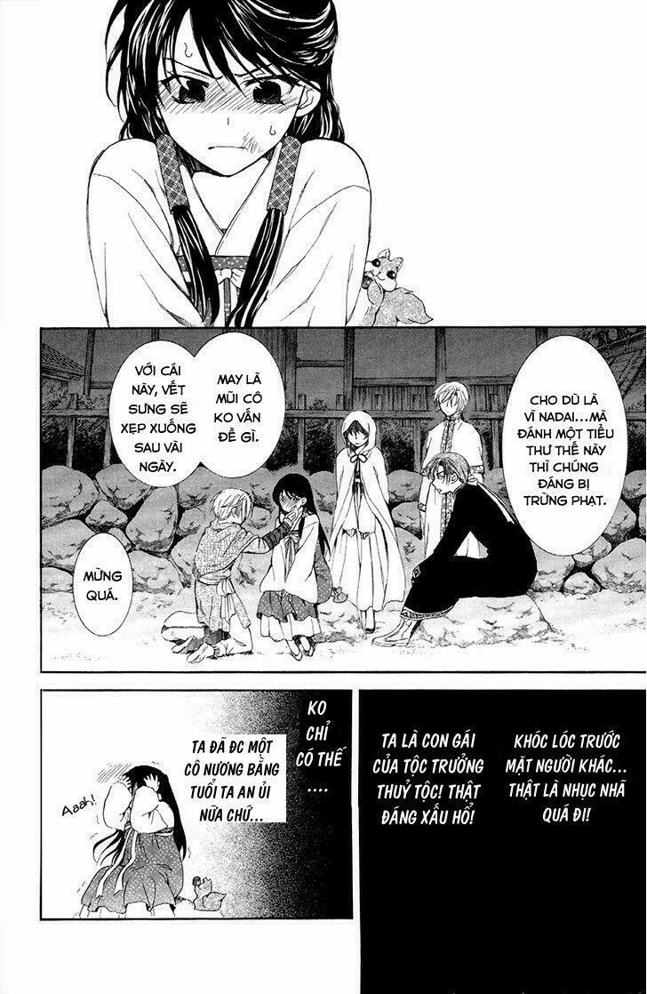 Đóa Hoa Bùng Cháy 80 trang 16