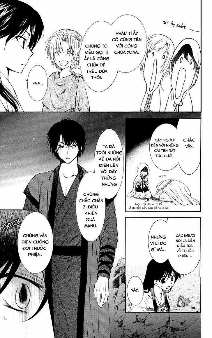 Đóa Hoa Bùng Cháy 80 trang 19