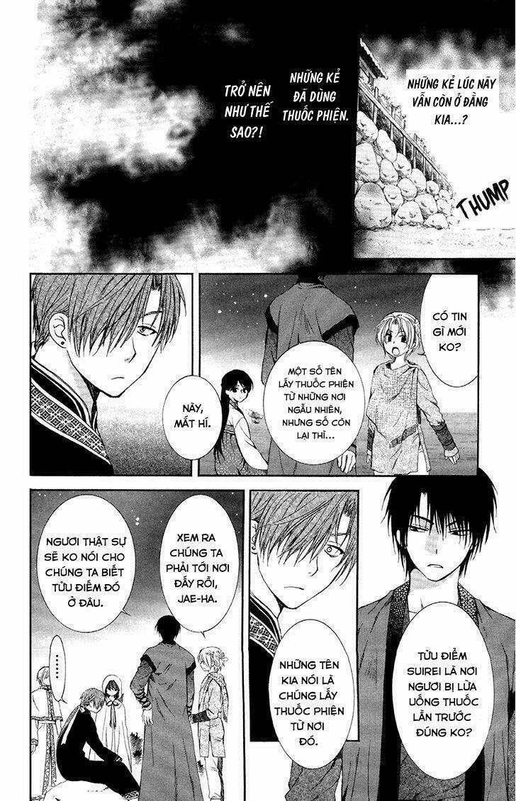 Đóa Hoa Bùng Cháy 80 trang 20