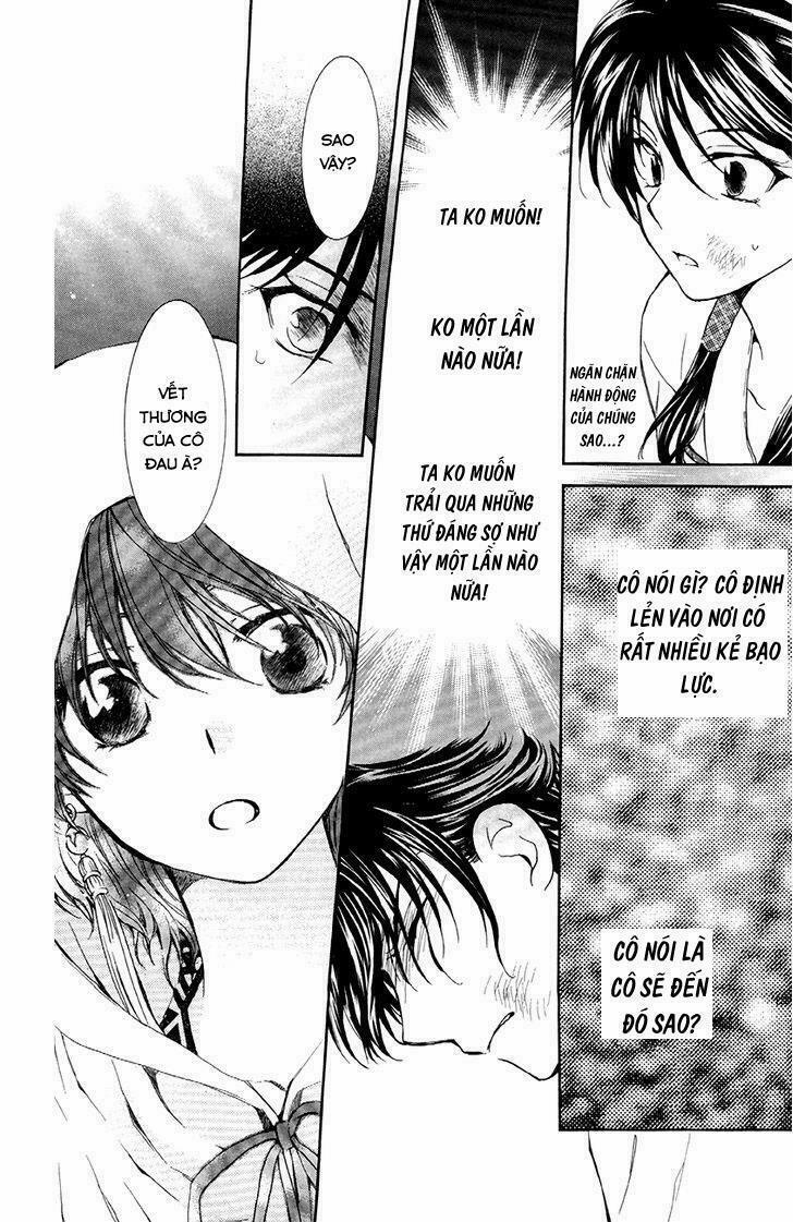 Đóa Hoa Bùng Cháy 80 trang 22