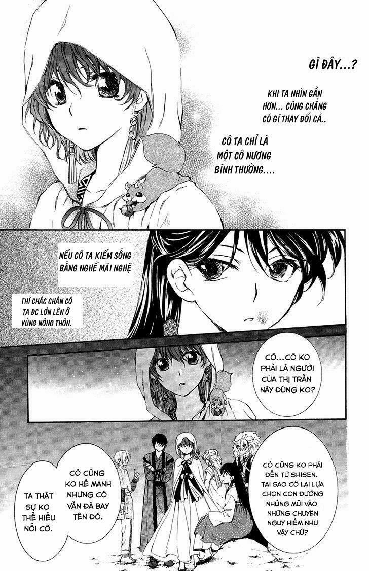 Đóa Hoa Bùng Cháy 80 trang 23