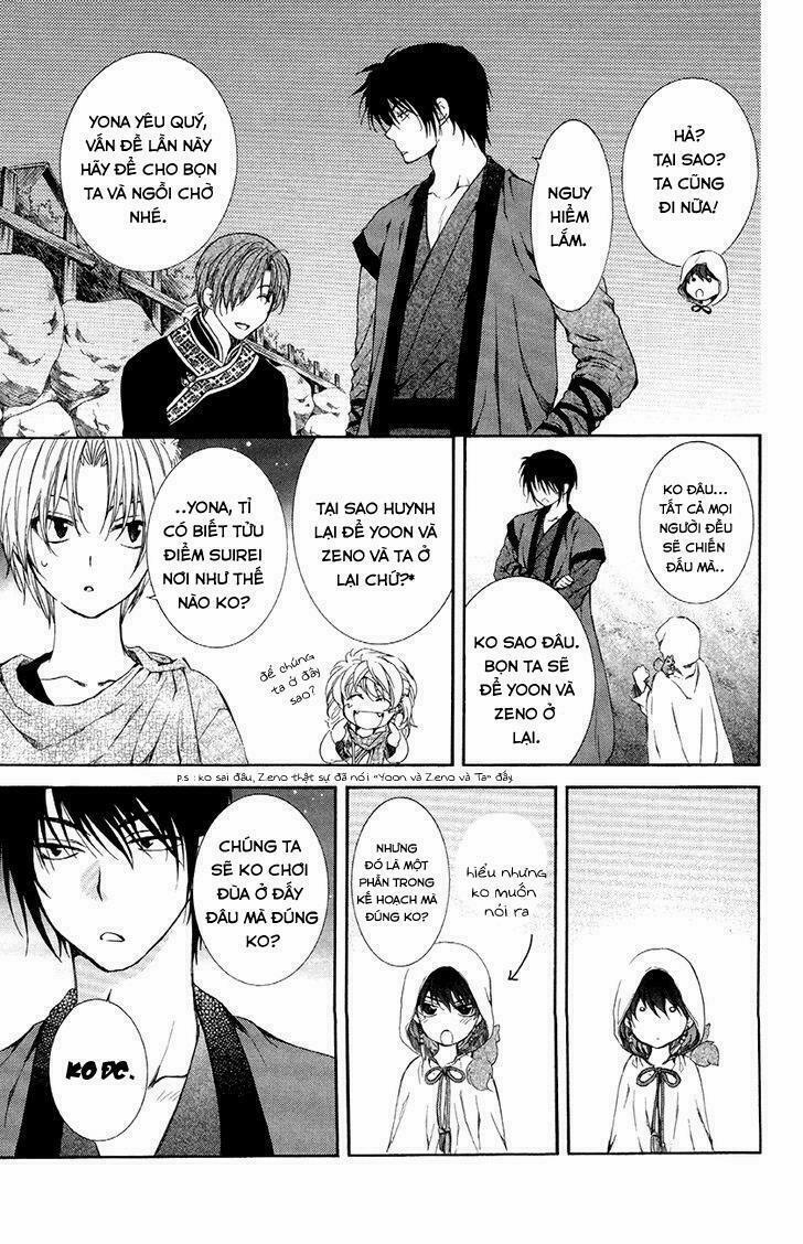 Đóa Hoa Bùng Cháy 80 trang 25