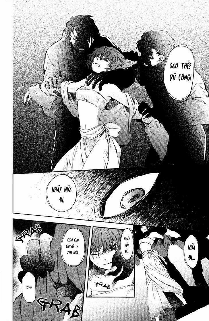 Đóa Hoa Bùng Cháy 80 trang 4