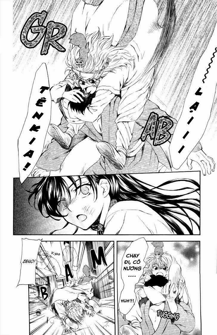 Đóa Hoa Bùng Cháy 80 trang 8