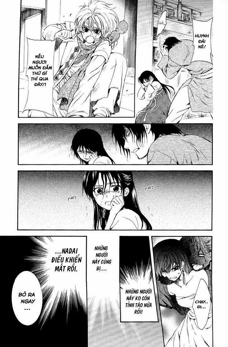 Đóa Hoa Bùng Cháy 80 trang 9