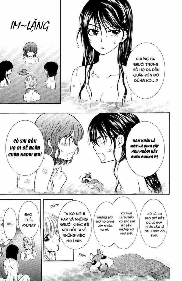 Đóa Hoa Bùng Cháy 81 trang 11