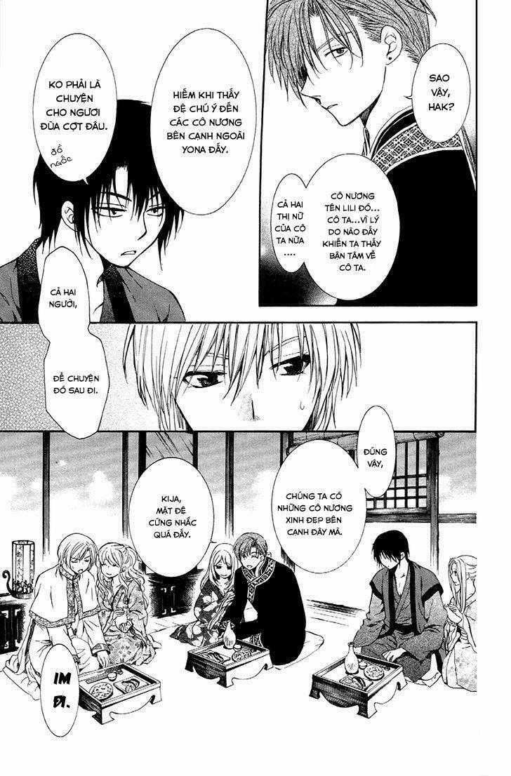 Đóa Hoa Bùng Cháy 81 trang 13