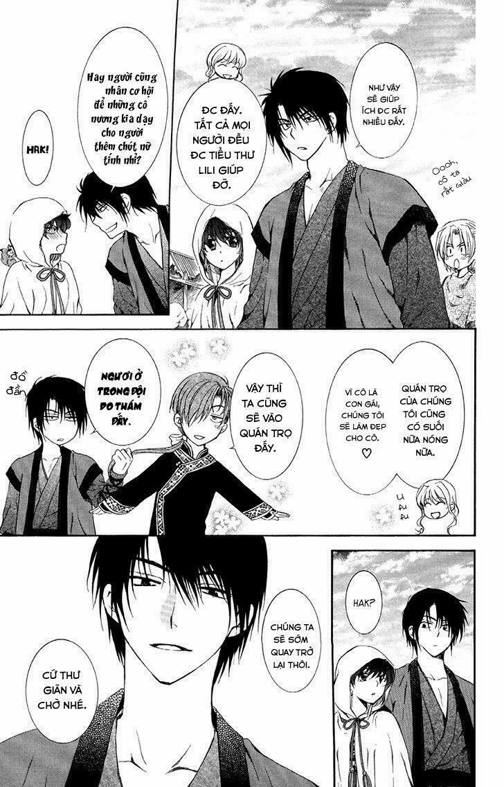 Đóa Hoa Bùng Cháy 81 trang 7