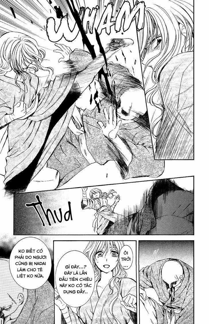 Đóa Hoa Bùng Cháy 82 trang 10