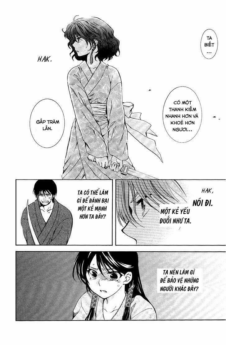 Đóa Hoa Bùng Cháy 82 trang 19