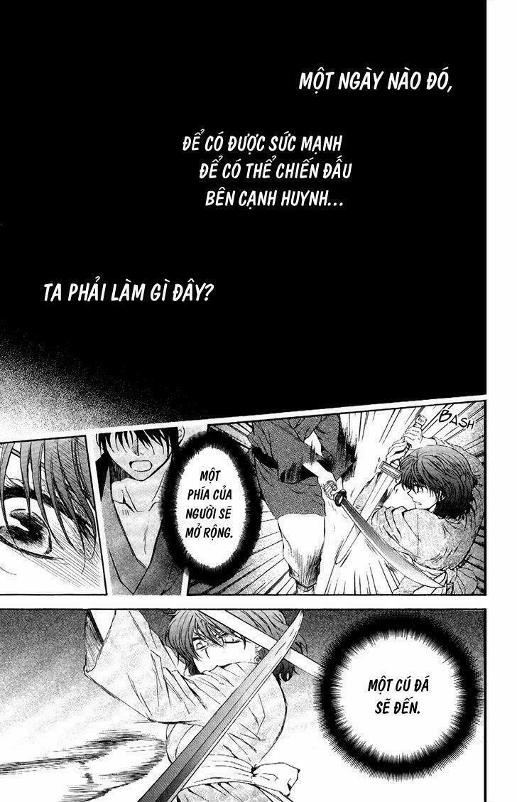 Đóa Hoa Bùng Cháy 82 trang 20