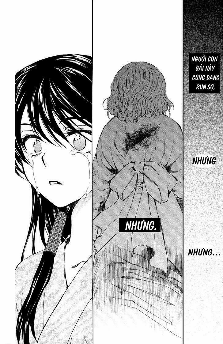 Đóa Hoa Bùng Cháy 82 trang 25