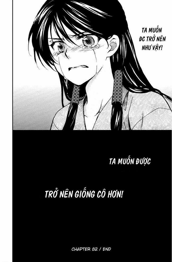 Đóa Hoa Bùng Cháy 82 trang 27