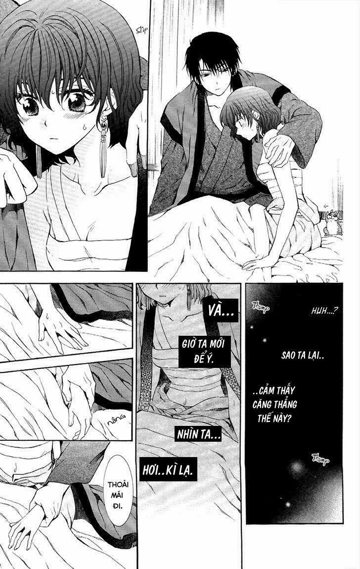 Đóa Hoa Bùng Cháy 83 trang 24