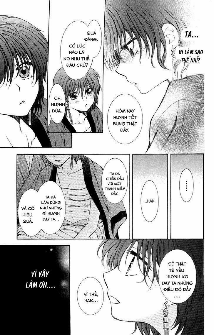 Đóa Hoa Bùng Cháy 83 trang 26