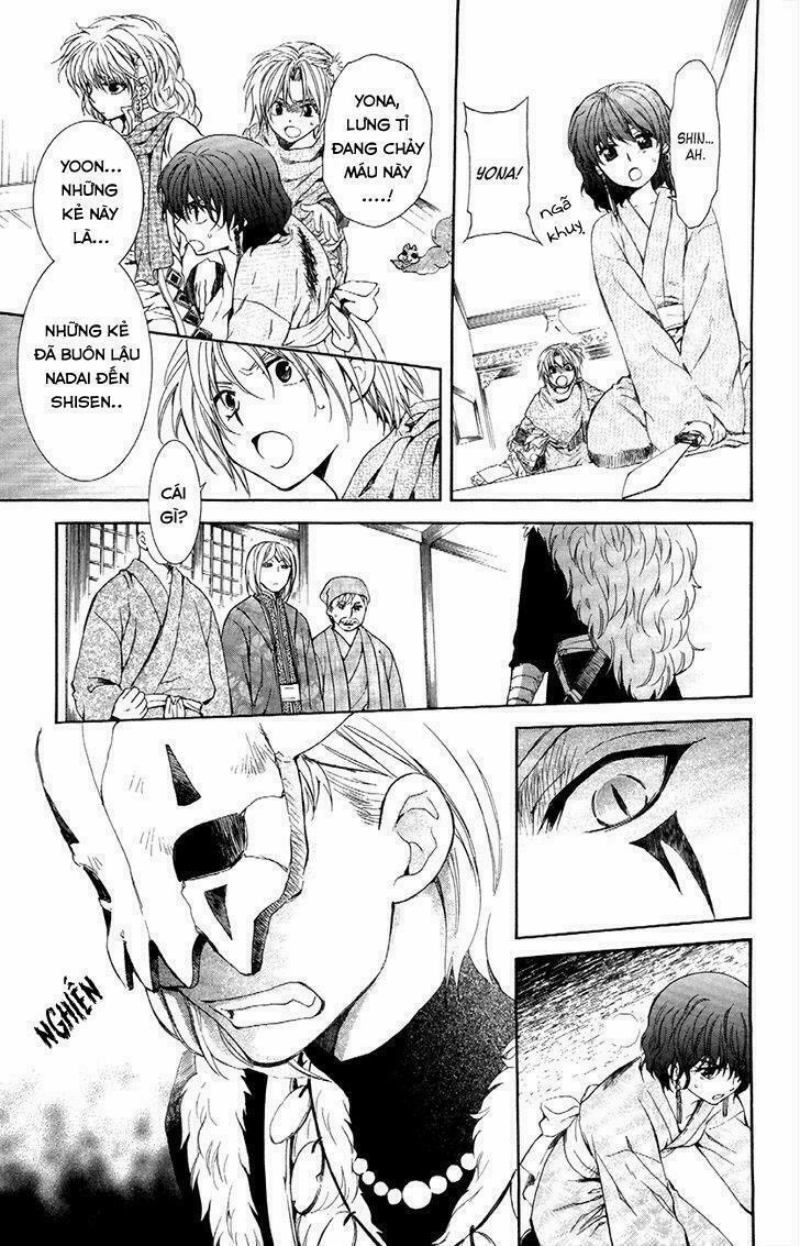 Đóa Hoa Bùng Cháy 83 trang 8