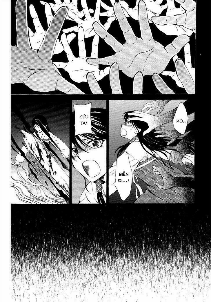 Đóa Hoa Bùng Cháy 84 trang 0