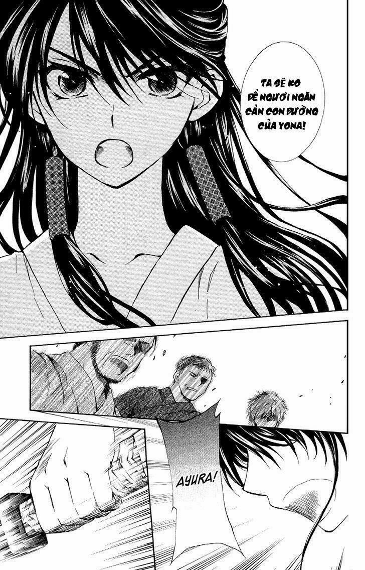 Đóa Hoa Bùng Cháy 84 trang 23