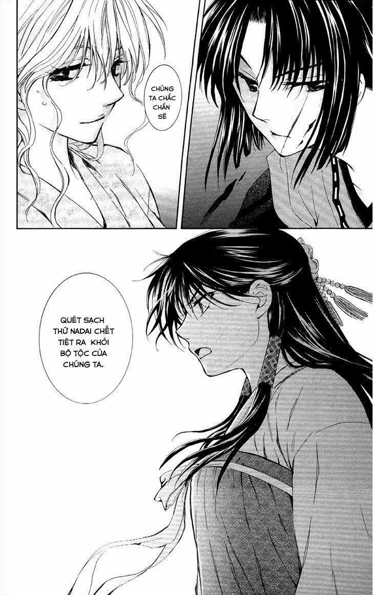 Đóa Hoa Bùng Cháy 84 trang 25