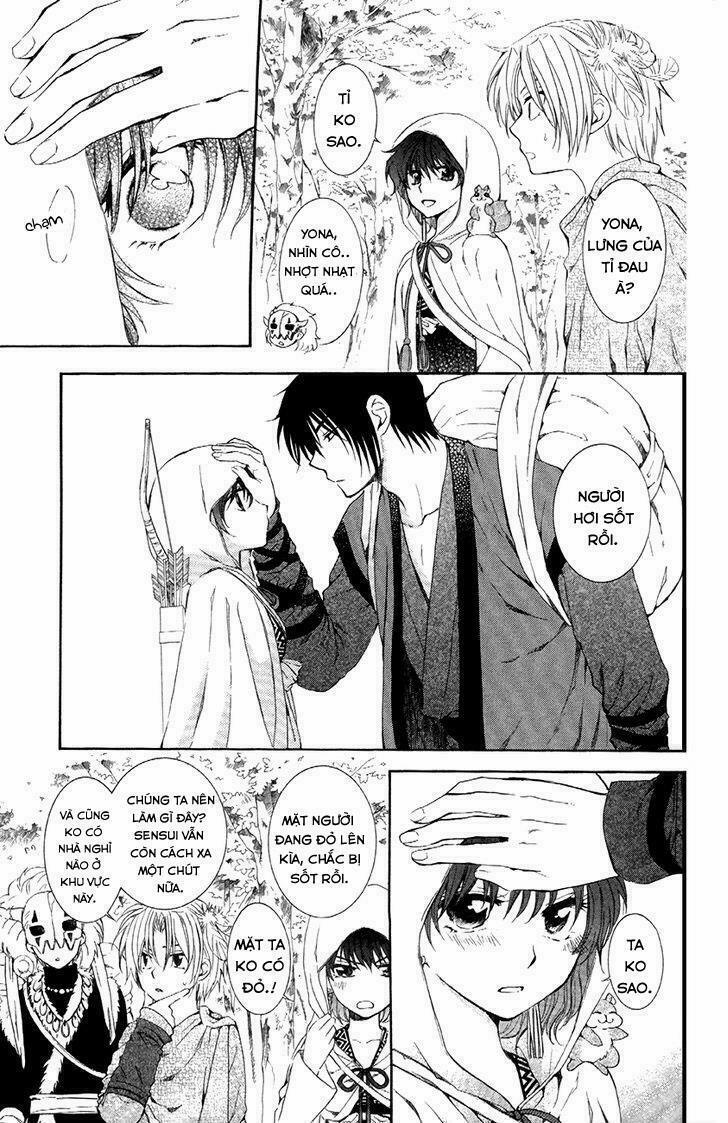 Đóa Hoa Bùng Cháy 85 trang 17