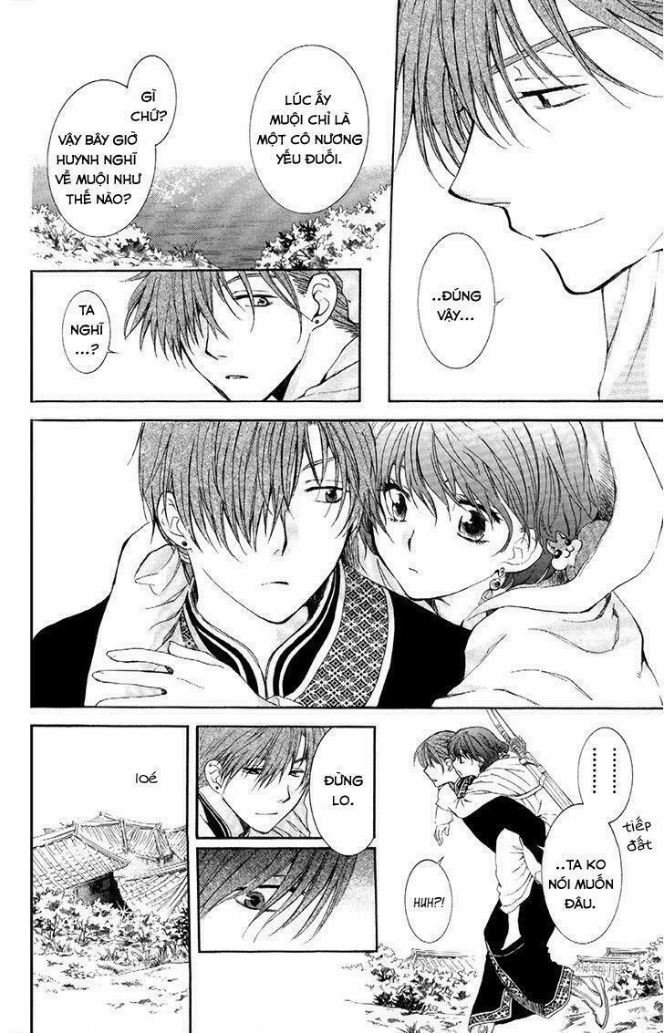 Đóa Hoa Bùng Cháy 85 trang 20