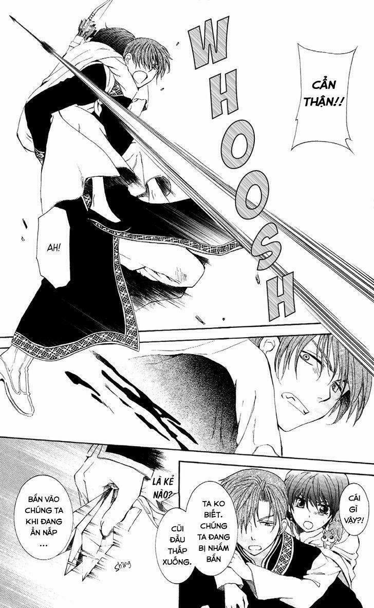 Đóa Hoa Bùng Cháy 85 trang 21