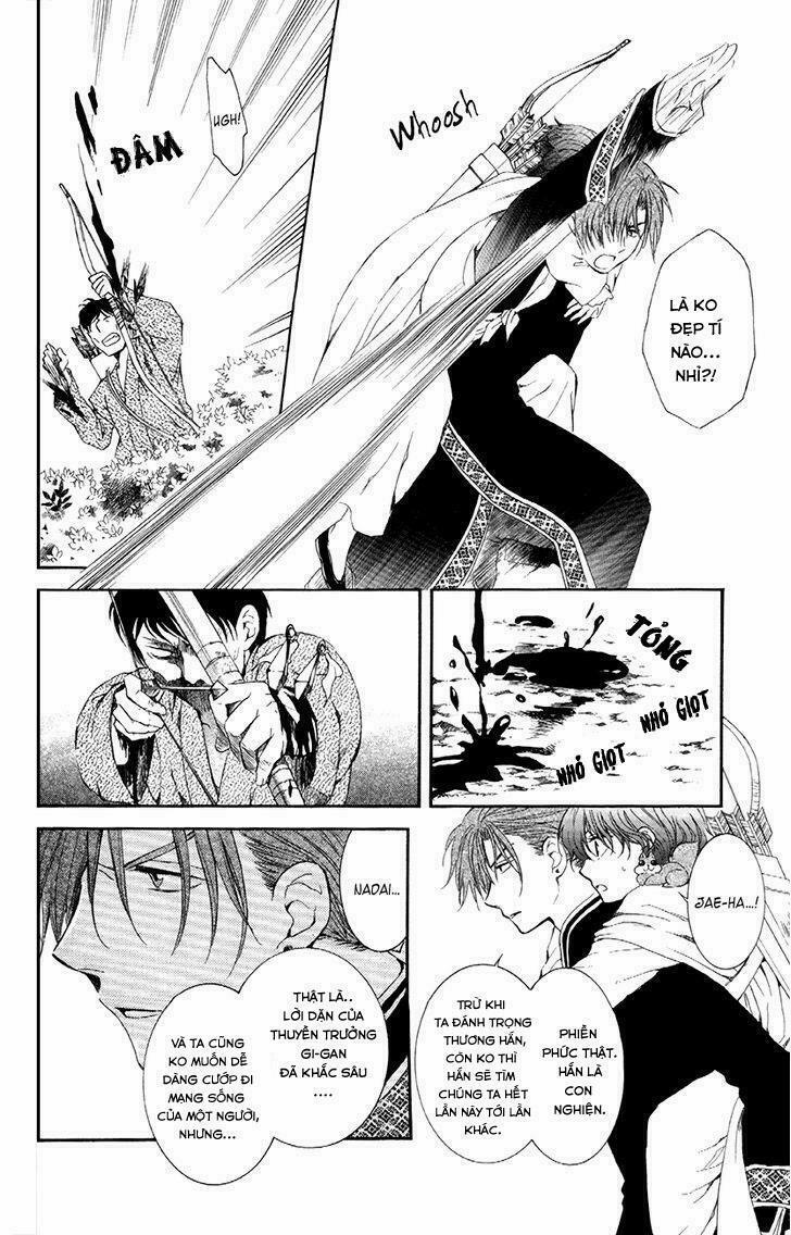 Đóa Hoa Bùng Cháy 85 trang 22