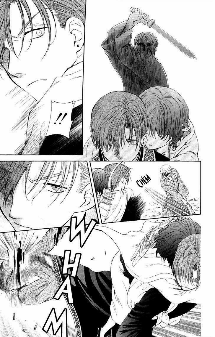 Đóa Hoa Bùng Cháy 85 trang 23