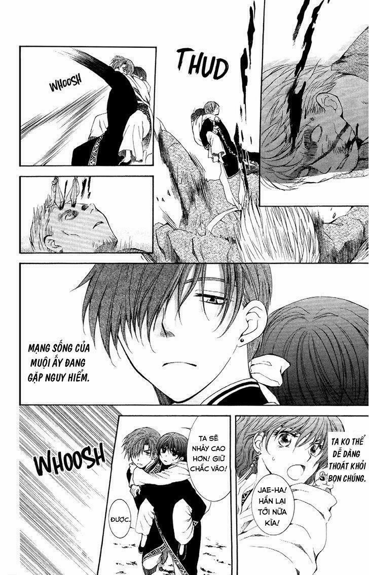 Đóa Hoa Bùng Cháy 85 trang 24