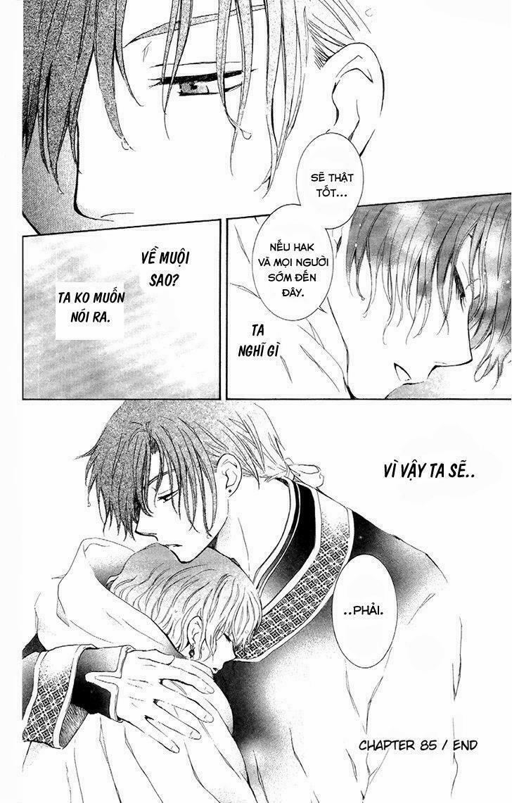 Đóa Hoa Bùng Cháy 85 trang 28