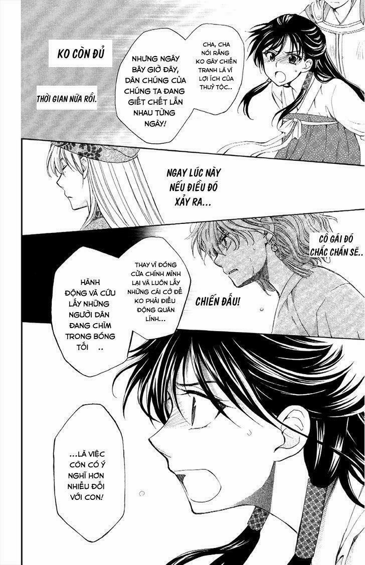 Đóa Hoa Bùng Cháy 85 trang 6