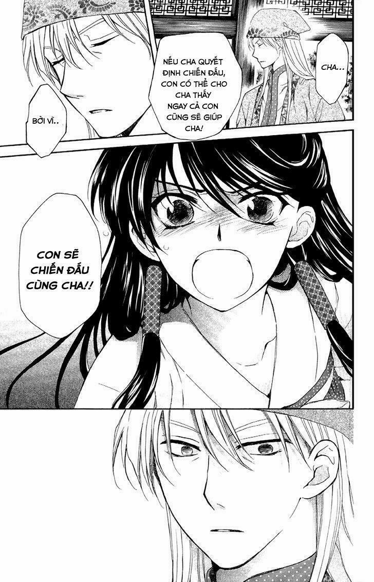 Đóa Hoa Bùng Cháy 85 trang 7