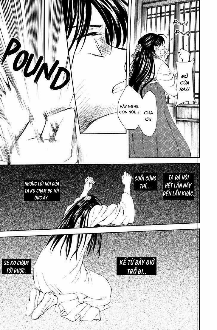 Đóa Hoa Bùng Cháy 85 trang 9