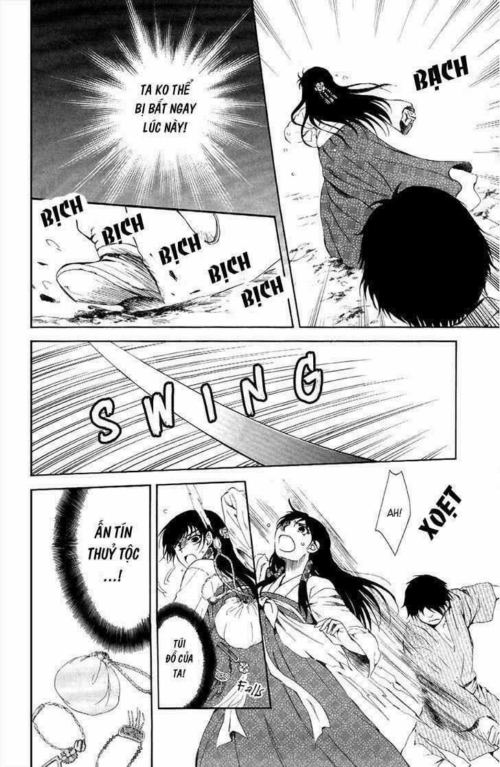 Đóa Hoa Bùng Cháy 86 trang 10