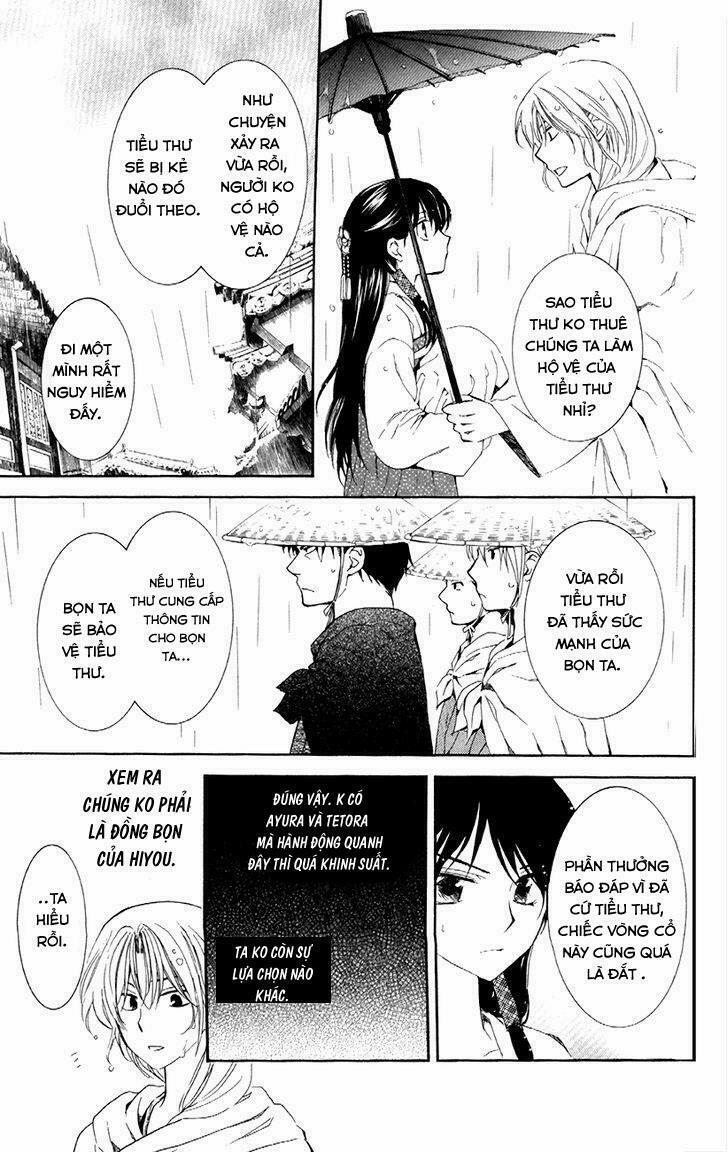 Đóa Hoa Bùng Cháy 86 trang 21