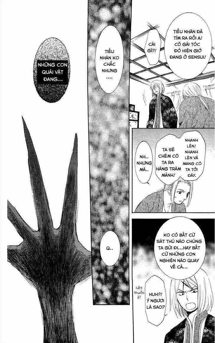 Đóa Hoa Bùng Cháy 86 trang 24