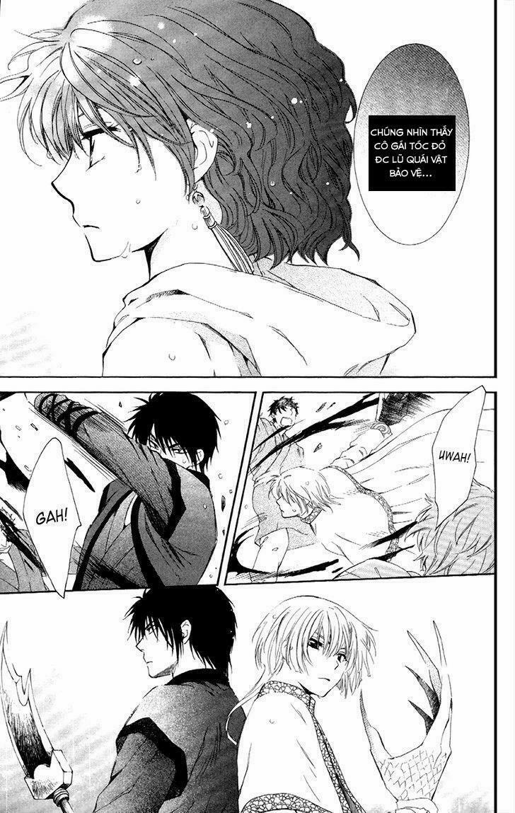 Đóa Hoa Bùng Cháy 86 trang 25