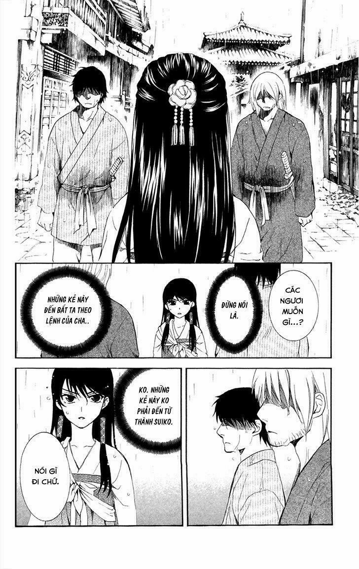 Đóa Hoa Bùng Cháy 86 trang 8