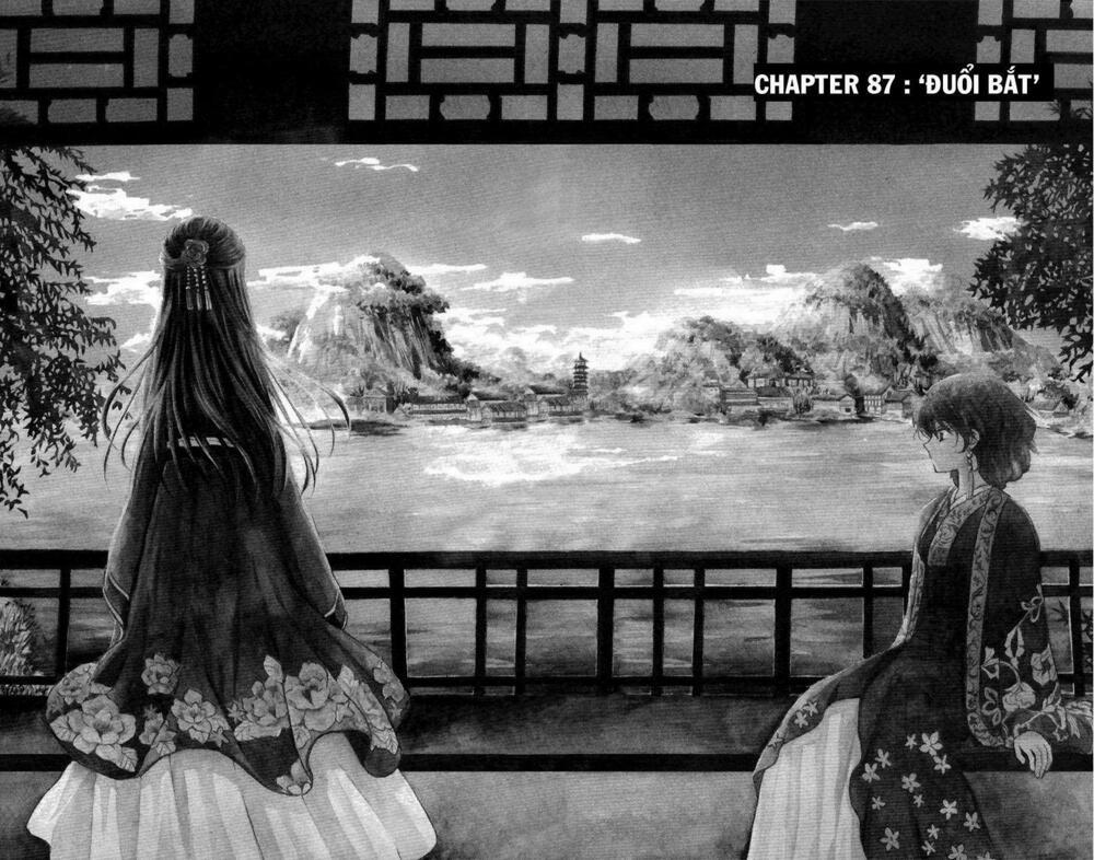 Đóa Hoa Bùng Cháy 87 trang 0