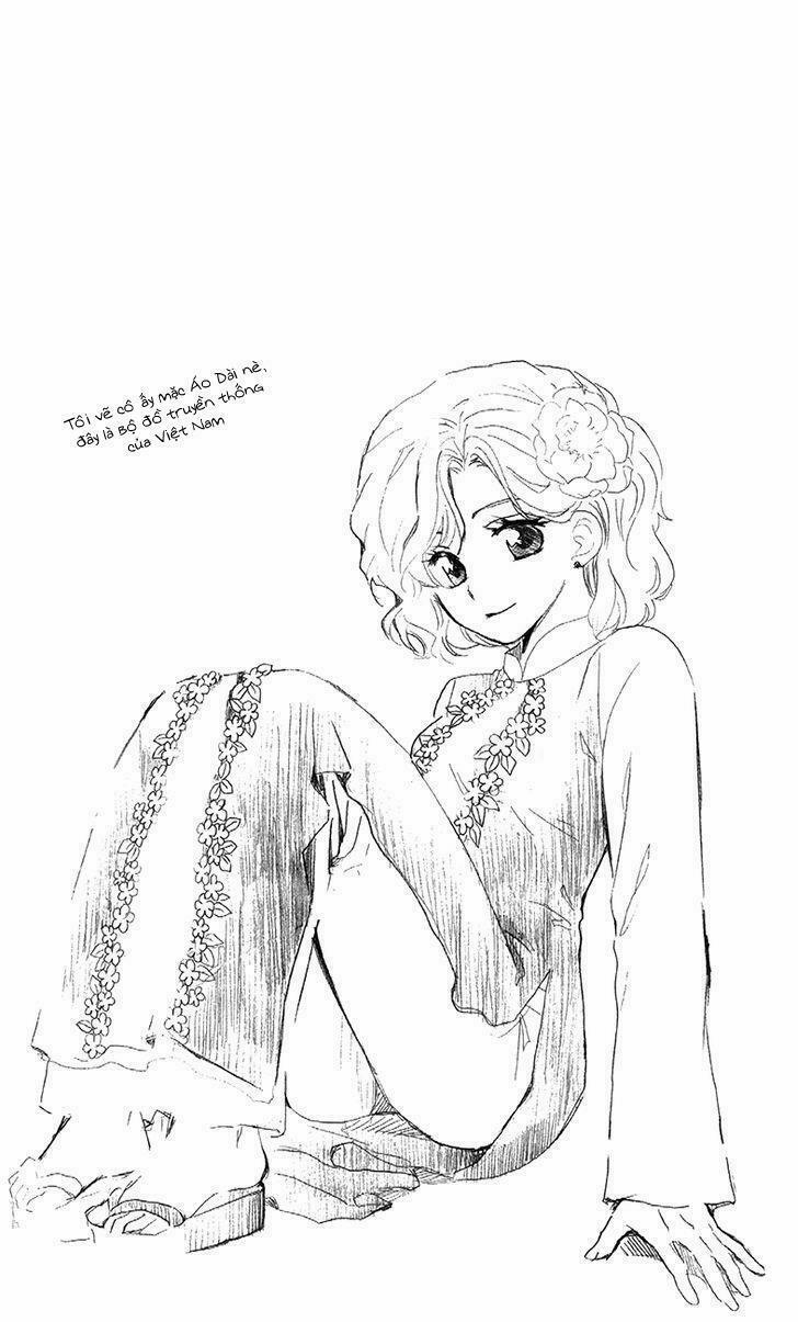 Đóa Hoa Bùng Cháy 87 trang 1