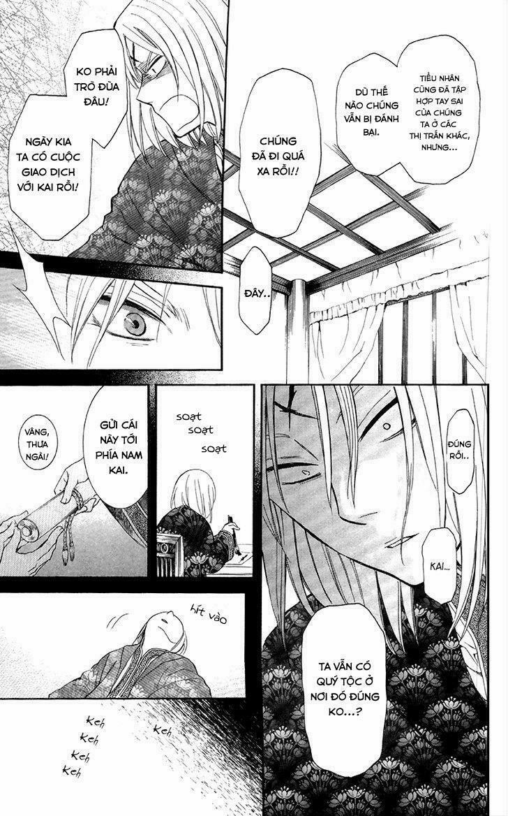 Đóa Hoa Bùng Cháy 87 trang 10