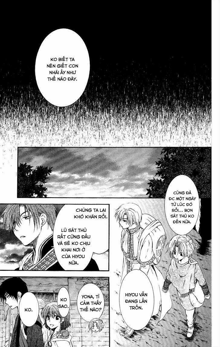 Đóa Hoa Bùng Cháy 87 trang 12