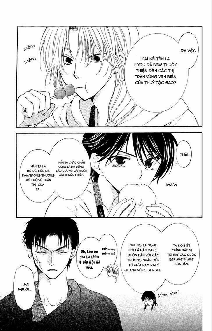 Đóa Hoa Bùng Cháy 87 trang 2