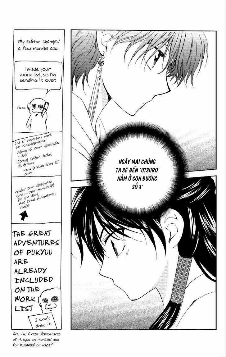 Đóa Hoa Bùng Cháy 87 trang 24