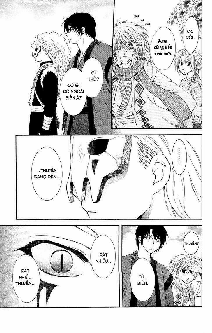 Đóa Hoa Bùng Cháy 87 trang 26