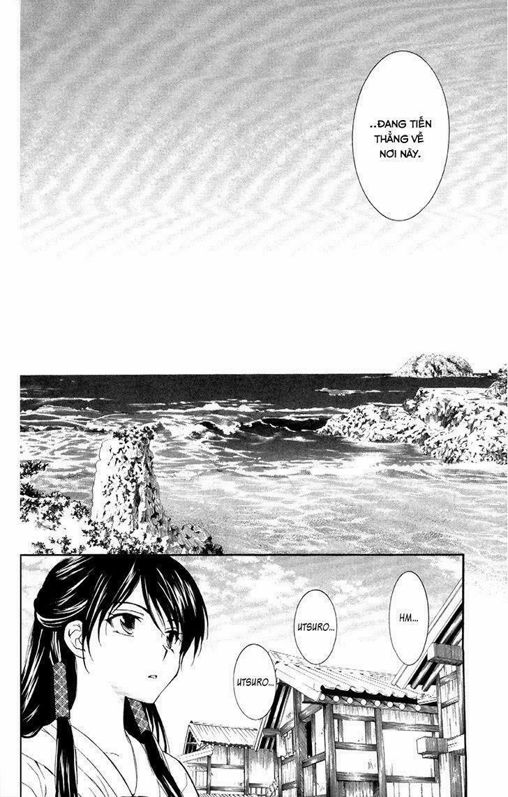 Đóa Hoa Bùng Cháy 87 trang 27