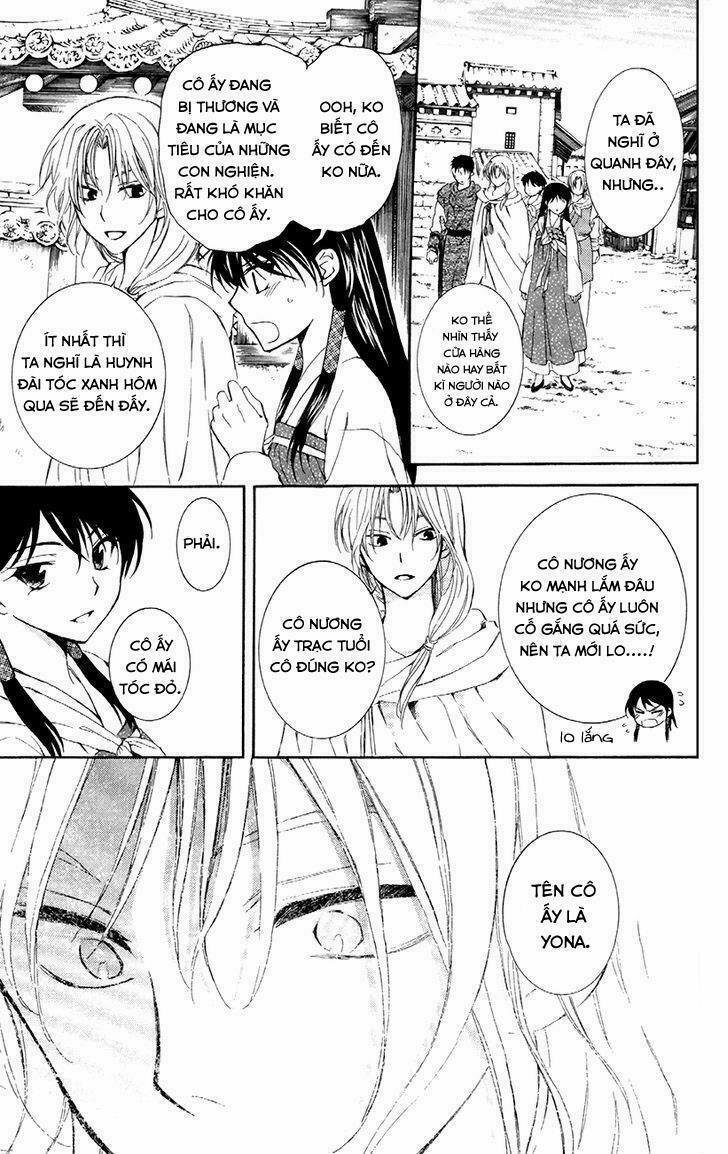 Đóa Hoa Bùng Cháy 87 trang 28