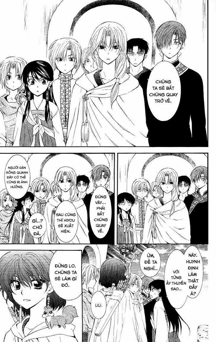 Đóa Hoa Bùng Cháy 88 trang 11